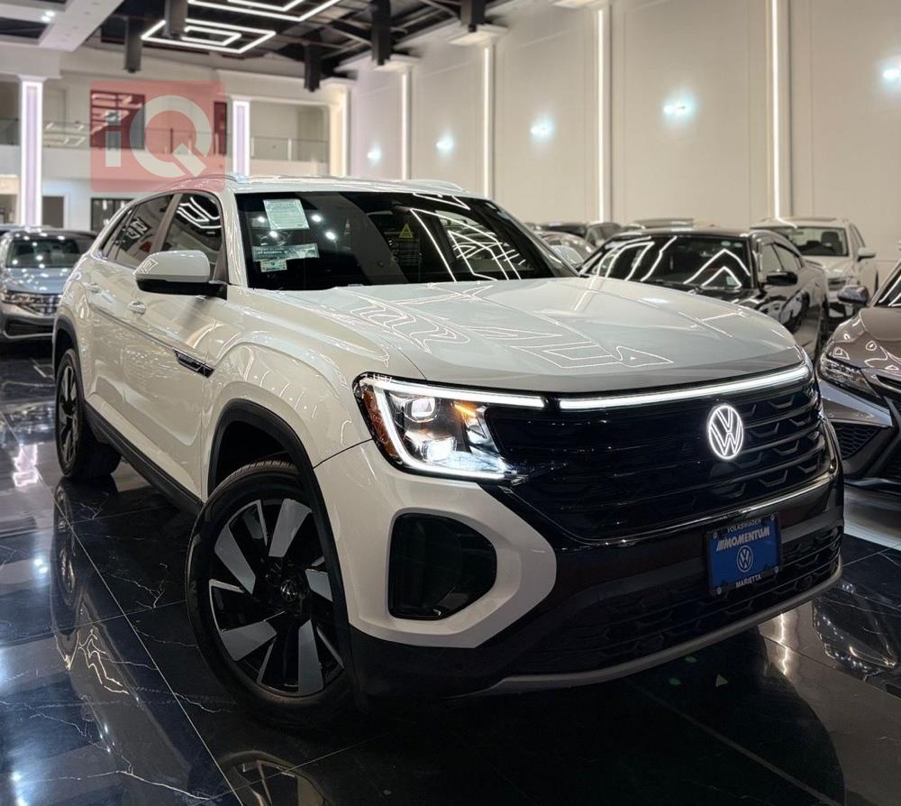 فولكسفاغن أطلس كروس سبورت